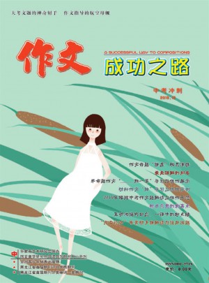 作文成功之路·作文交响乐