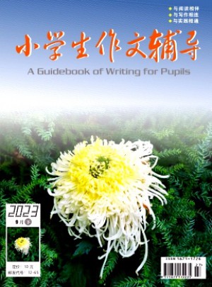 小学生作文辅导·下旬