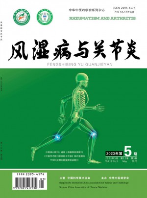风湿病与关节炎