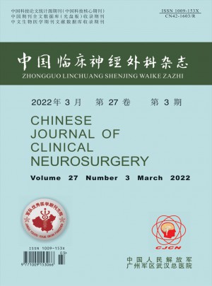 中国临床神经外科