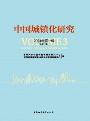 中国城镇化研究